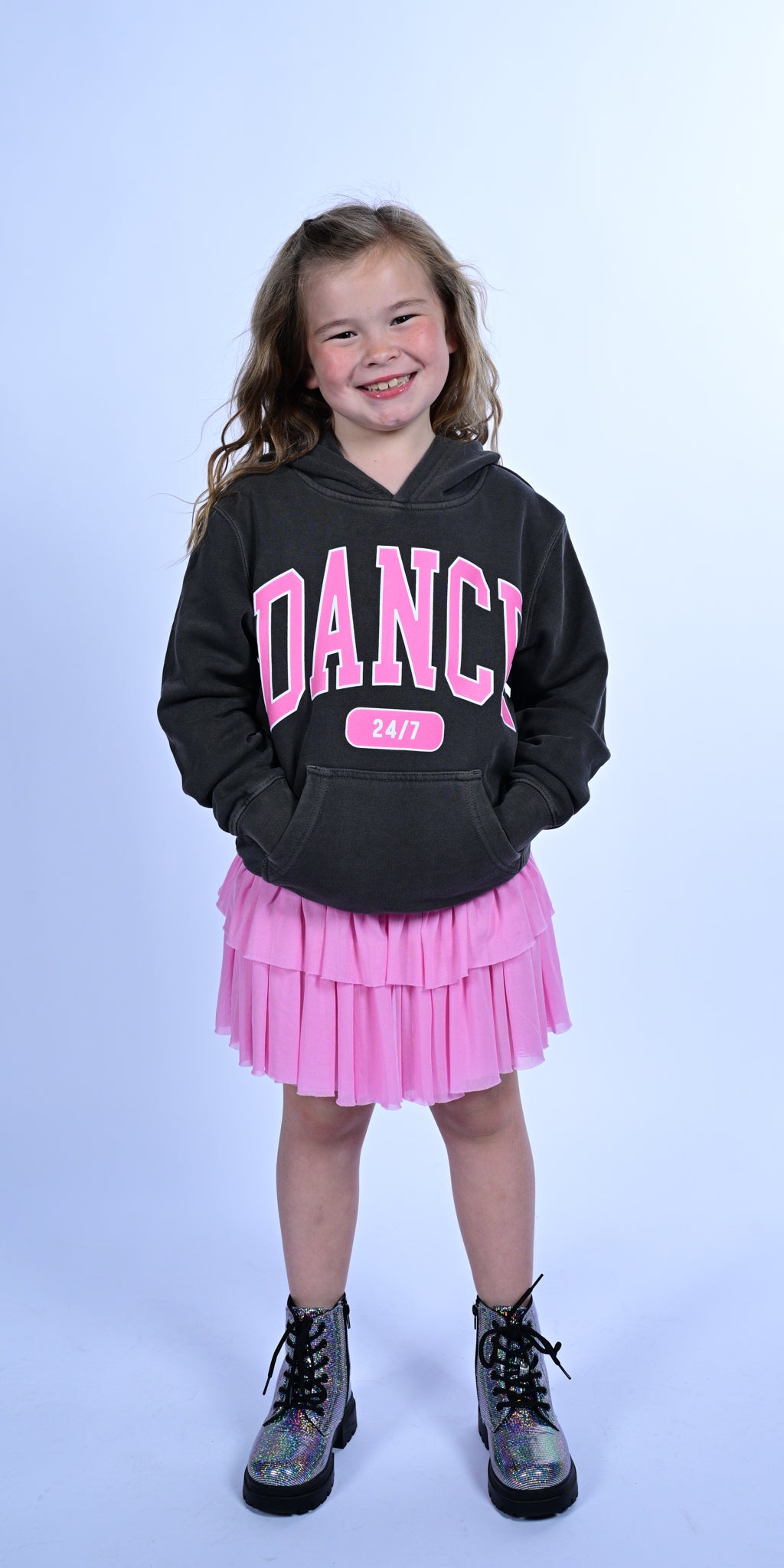 DANCE 24/7 HOODIE