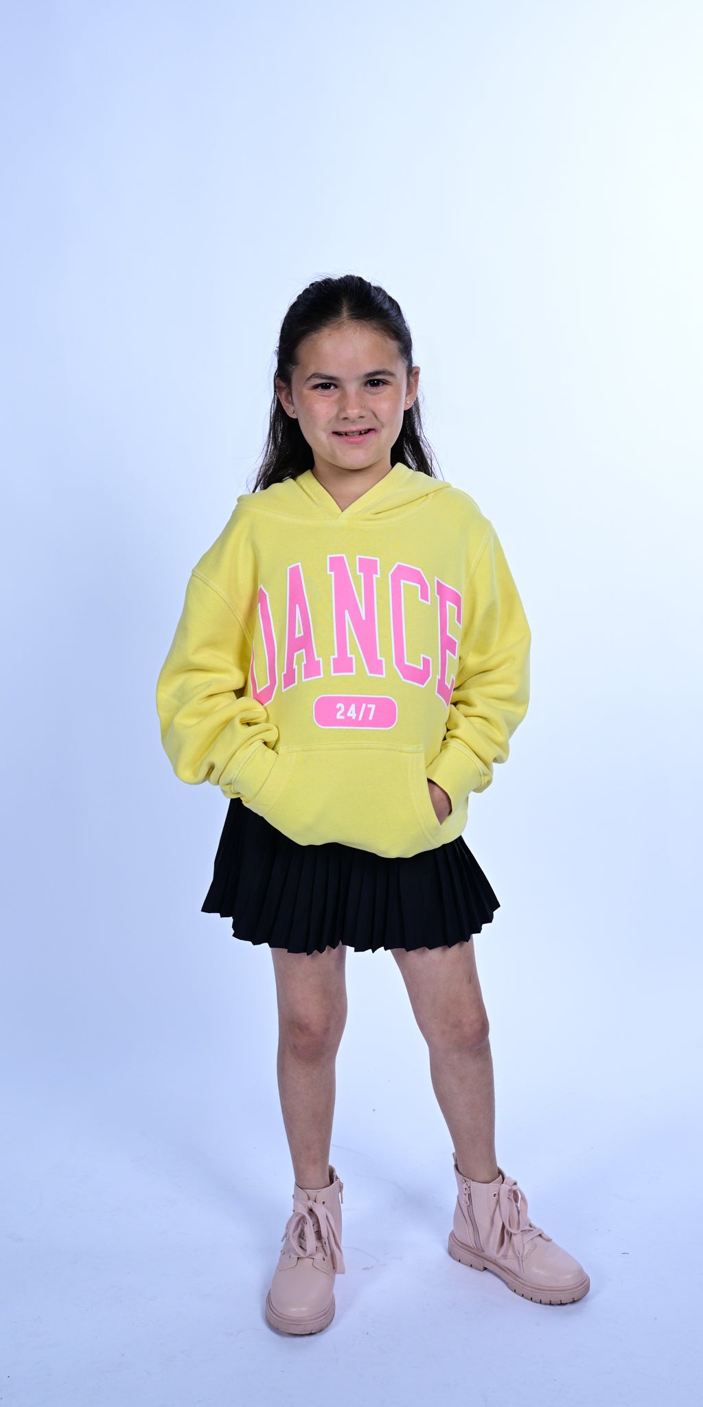 DANCE 24/7 HOODIE