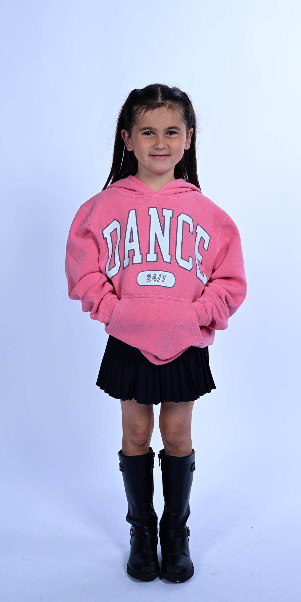 DANCE 24/7 HOODIE