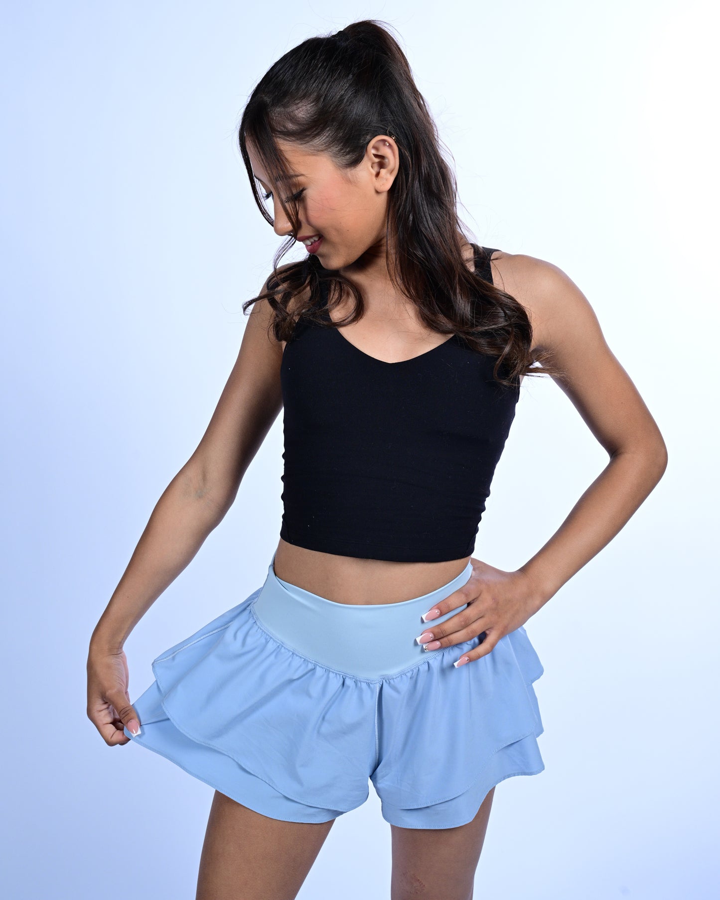 FLIRTY SHORTS