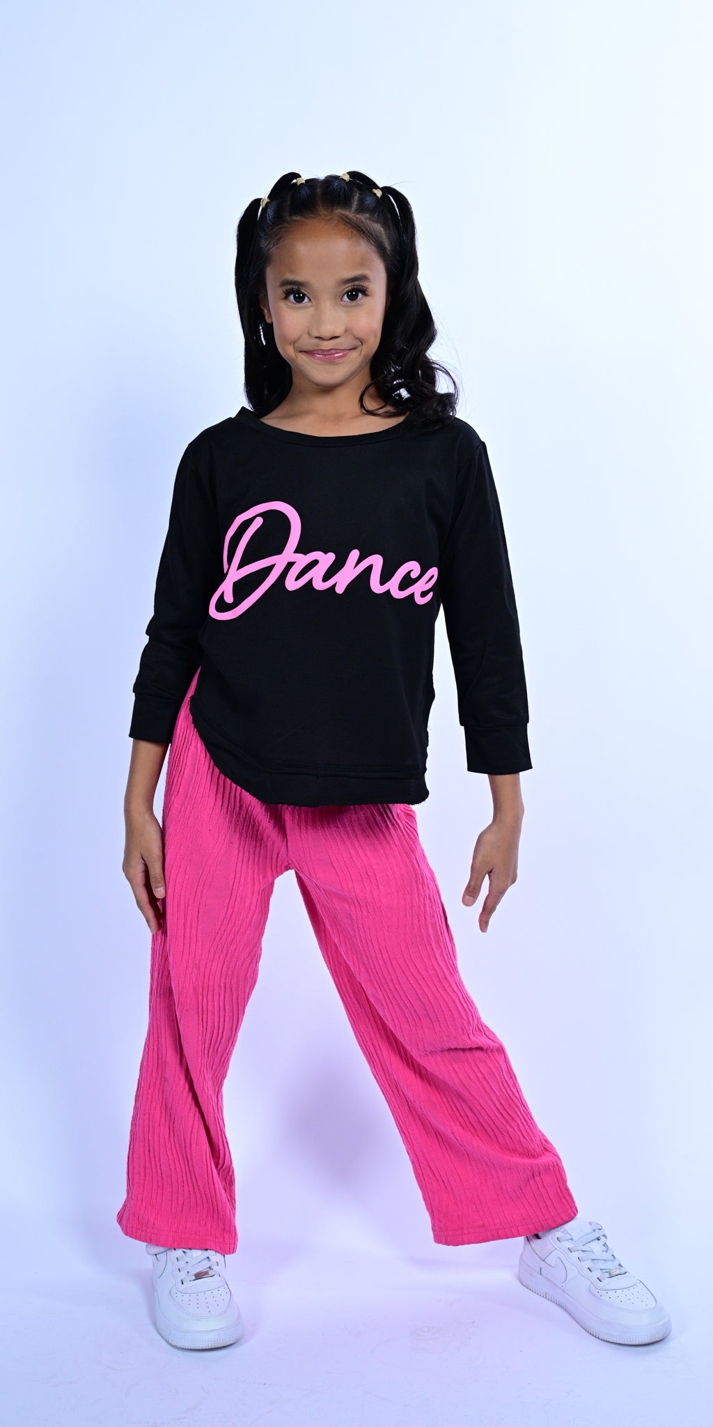 OFF THE SHOULDER TEE