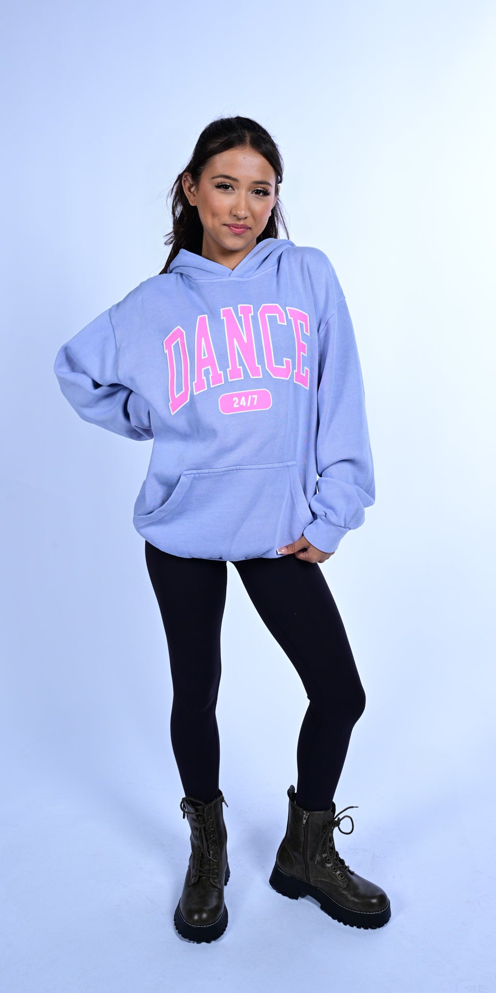 DANCE 24/7 HOODIE