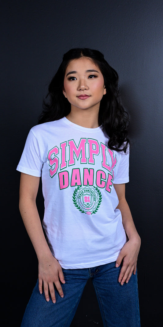 SIMPLY DANCE TEE
