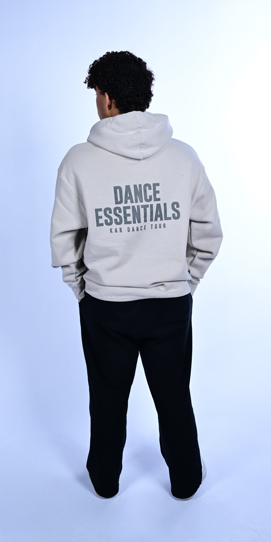 DANCE ESSENTIALS HOODIE