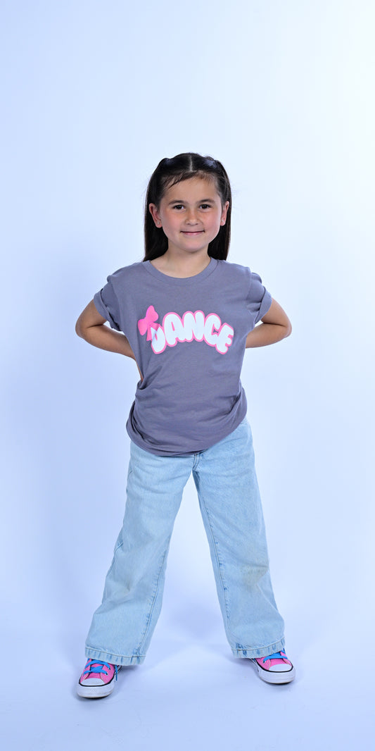 DANCE BOW TEE