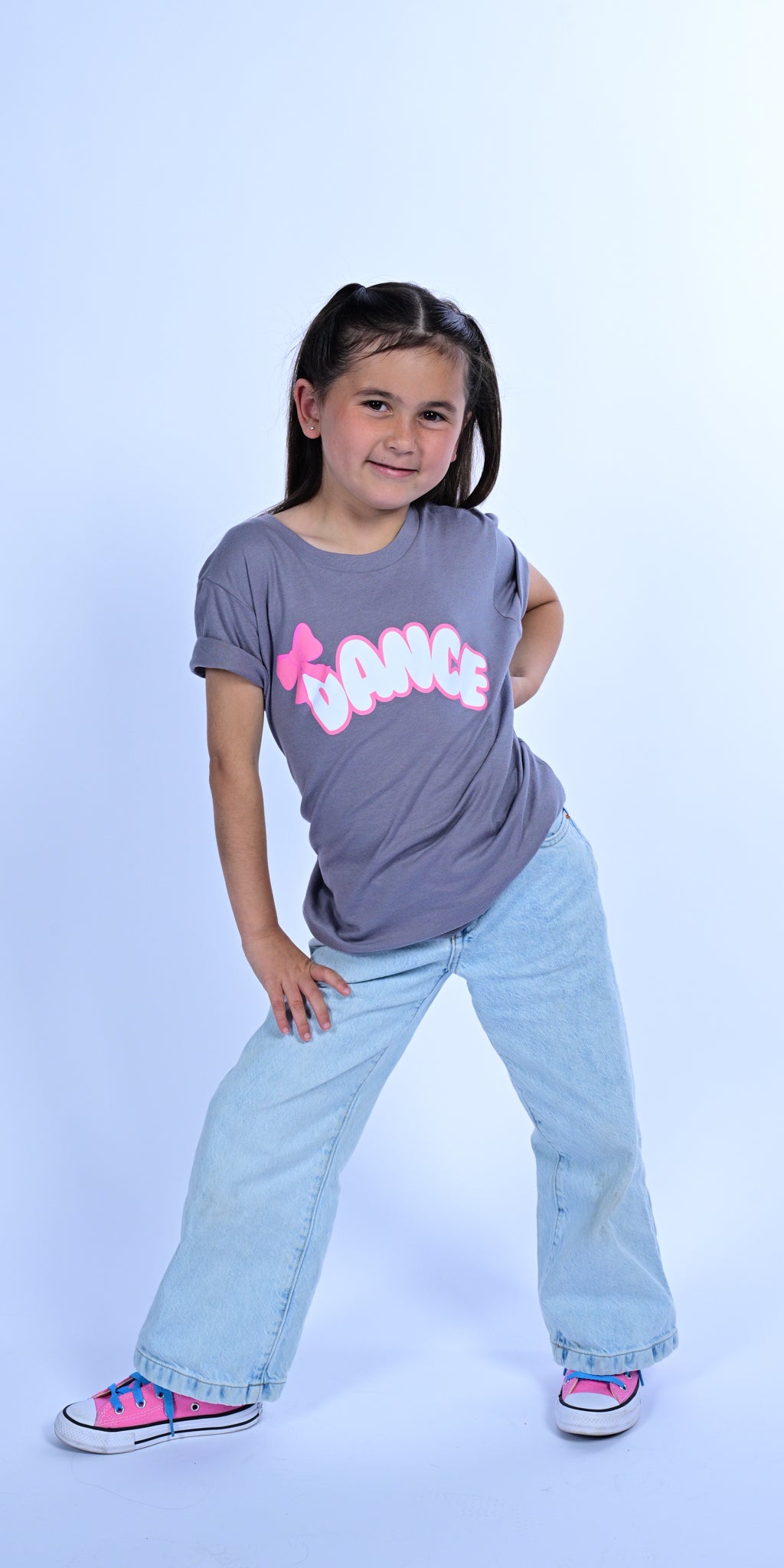 DANCE BOW TEE