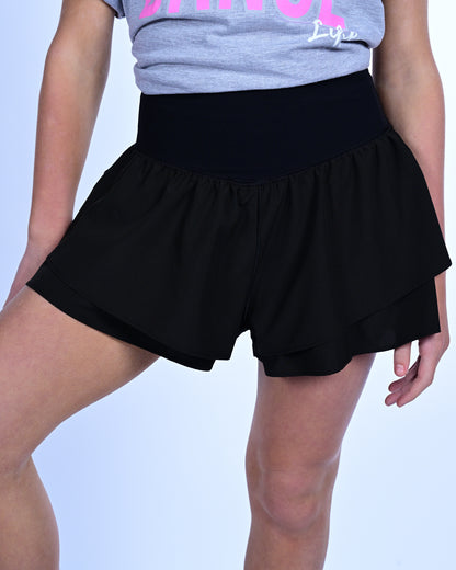 FLIRTY SHORTS
