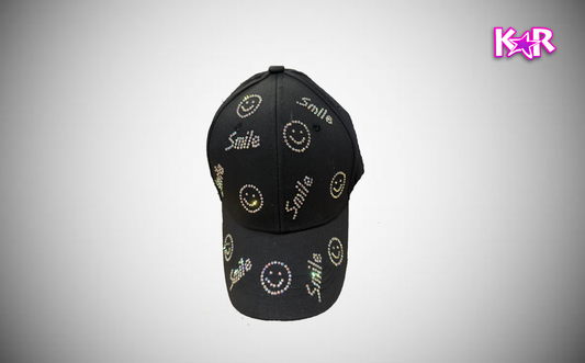 RHINESTONE: HAT