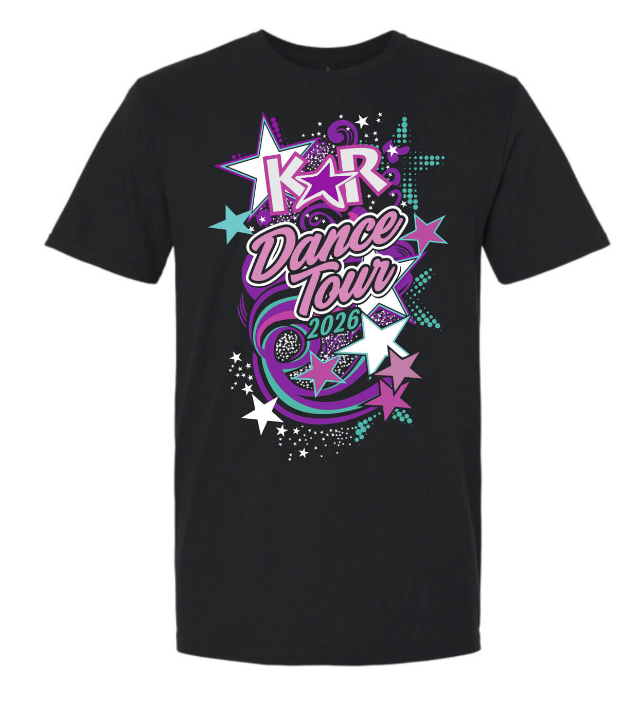2026 KAR Regional Tour Tee