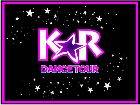 KAR 'STAR' DANCE TOUR BLANKET