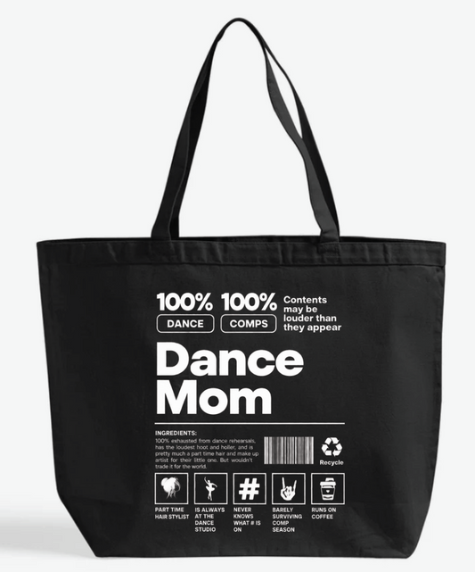 DANCE MOM BAGS