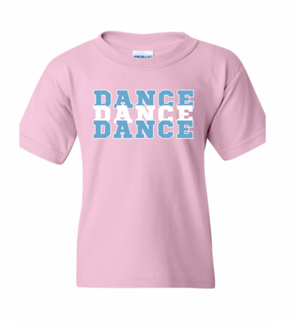 DANCE DANCE DANCE TEE