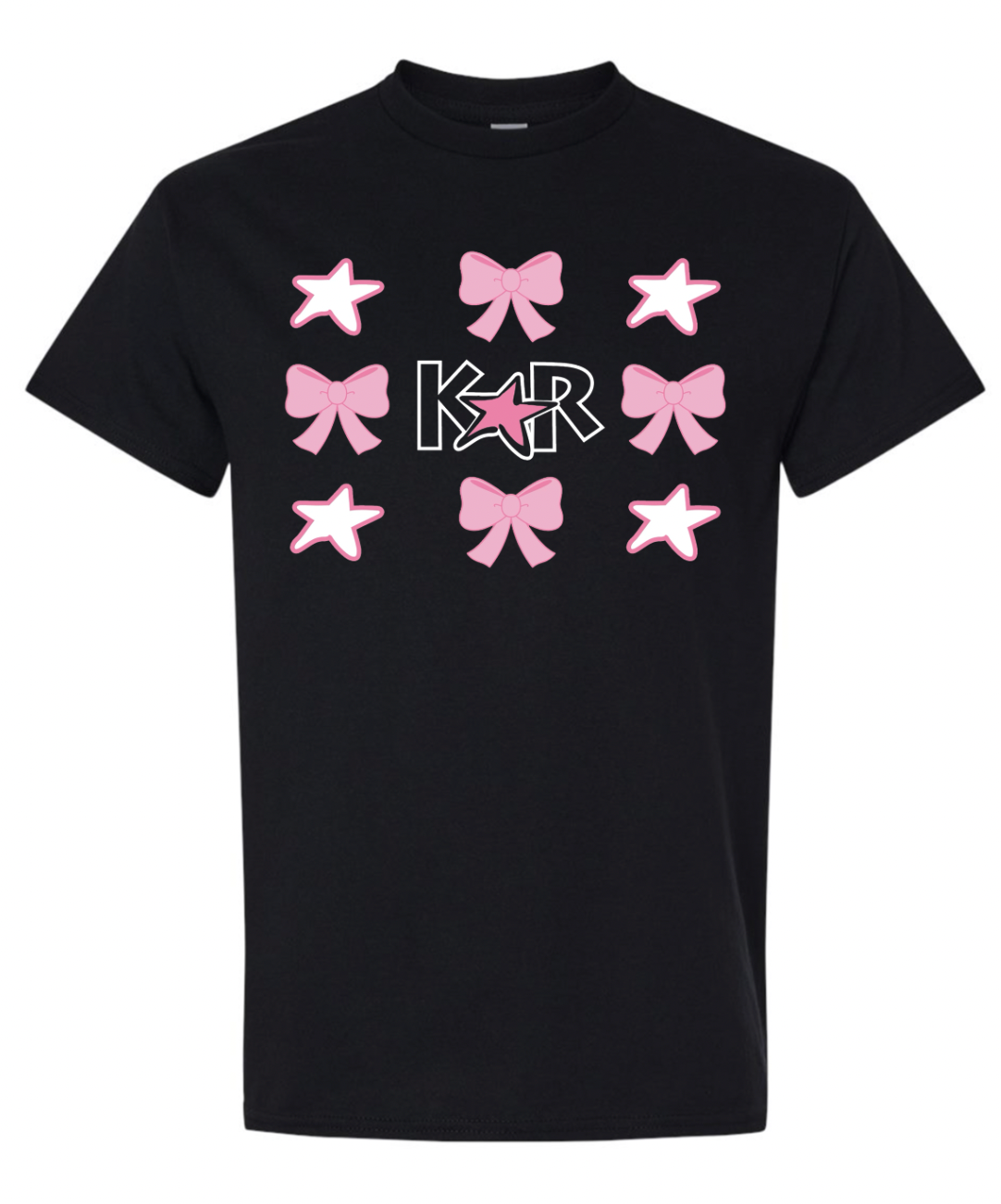 KAR BOW STAR TEE
