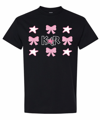 KAR BOW STAR TEE