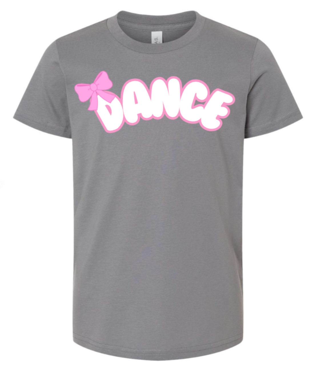 DANCE BOW TEE