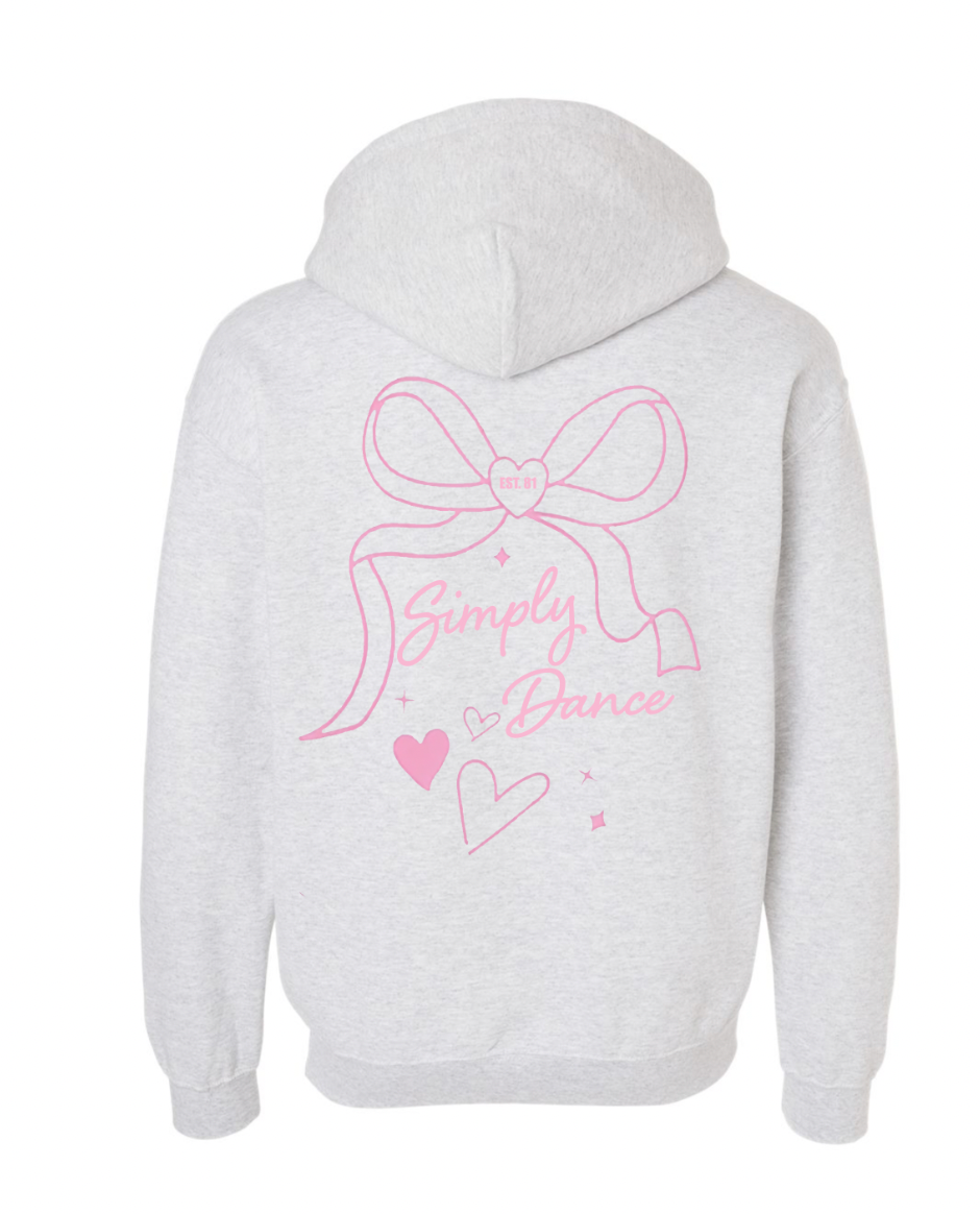 SIMPLY DANCE HOODIE – KAR Dance Tour