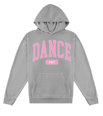 DANCE 24/7 HOODIE