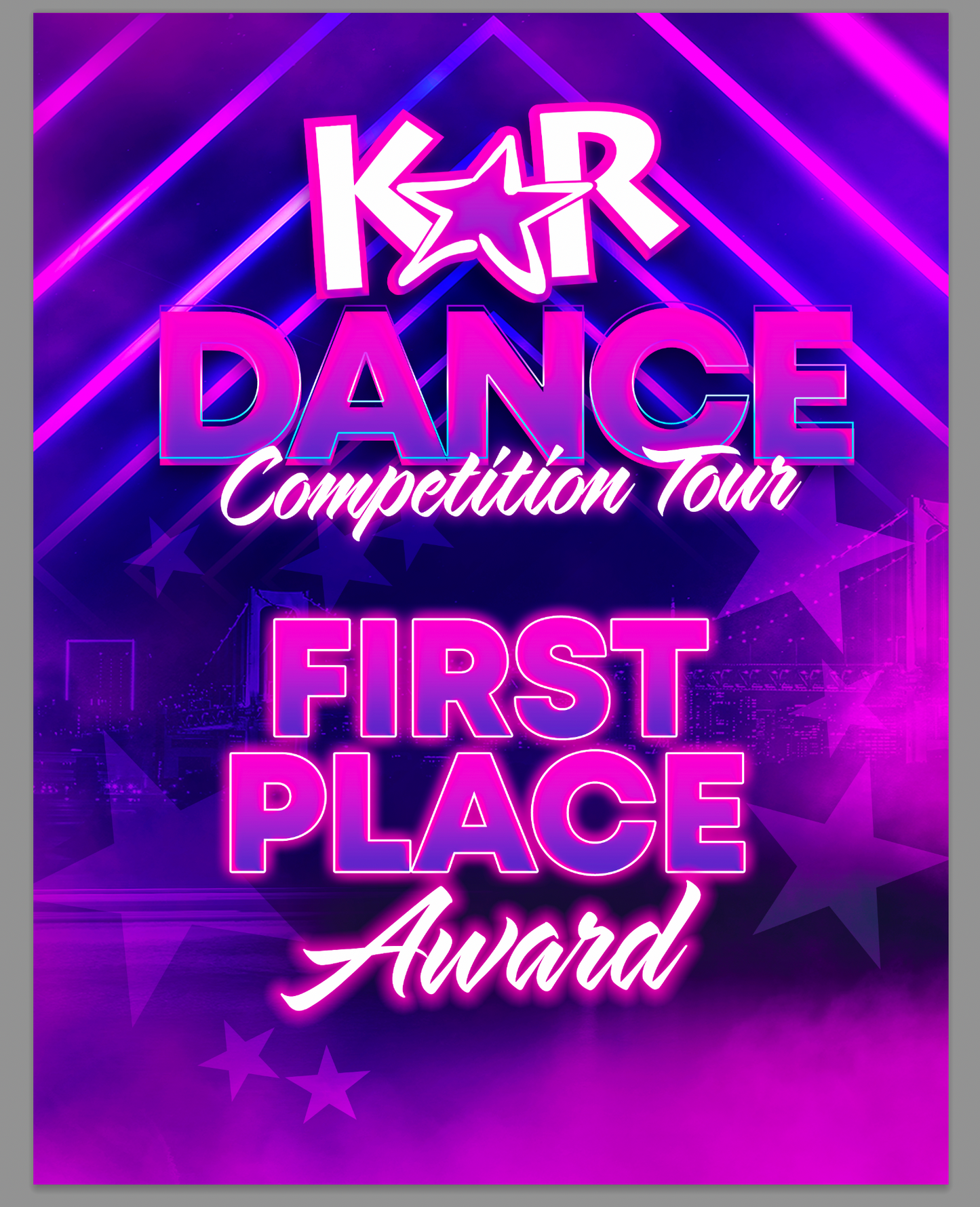 *KAR General Placement Awards